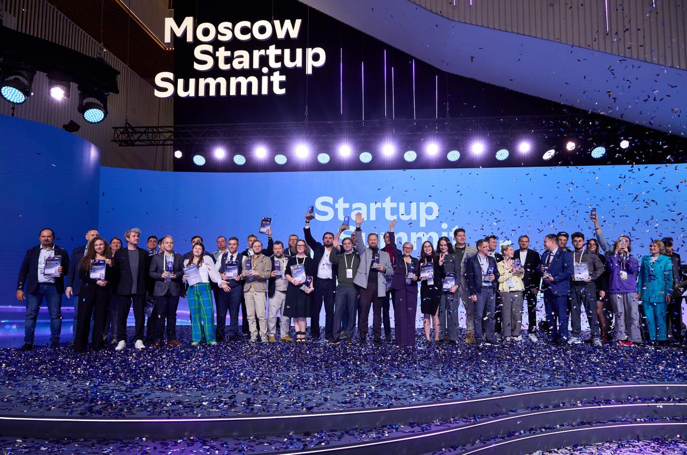 Истории победителей. Стартапы, которые формируют технологический ландшафт страны