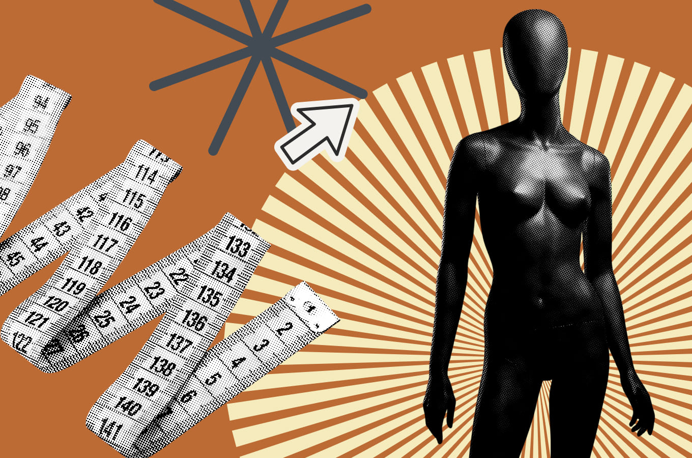 Килограммы денег. Кто и как сегодня зарабатывает на похудении