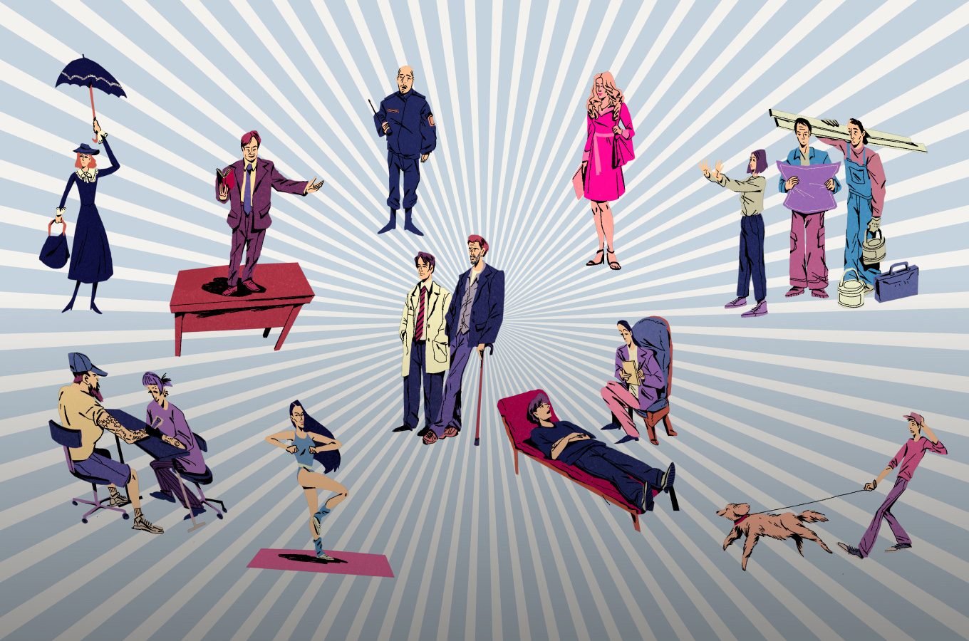 Очень нужные люди. Как меняется рынок помогающих профессий и при чем тут забота о себе