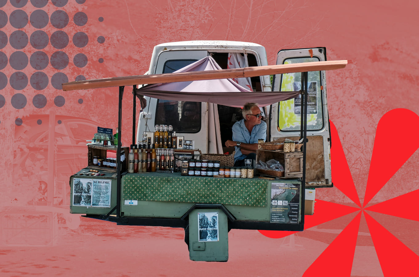 Think global, be local: как региональные бренды зарабатывают на своей идентичности