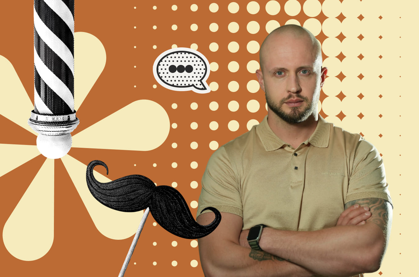 Эпиляция, Сочи и рок-н-ролл: как устроена индустрия барбершопов в России