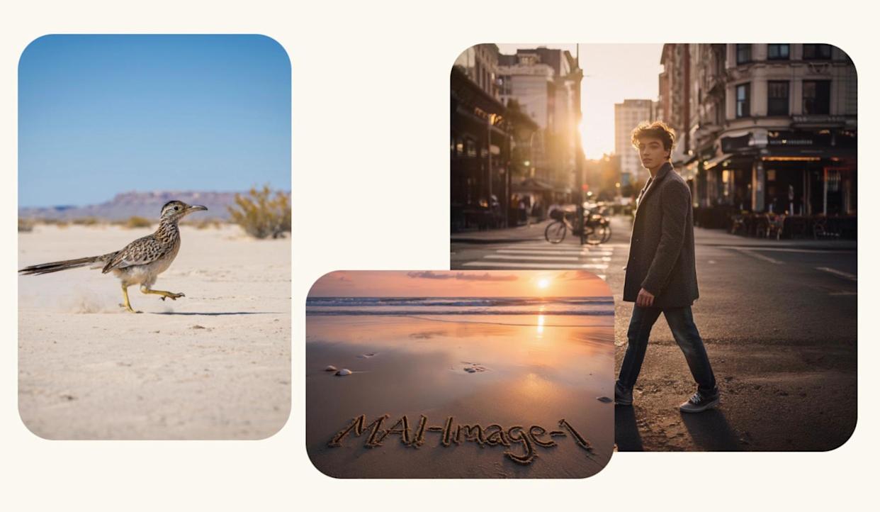 Microsoft представила первый собственный генератор изображений на базе ИИ