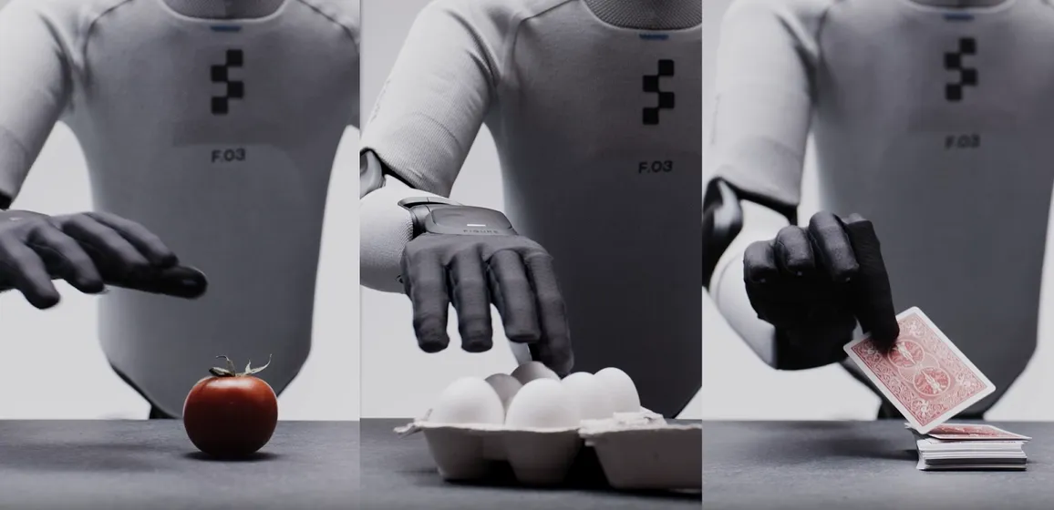 Figure представила нового гуманоидного робота. Он стал лучше слышать и слушать