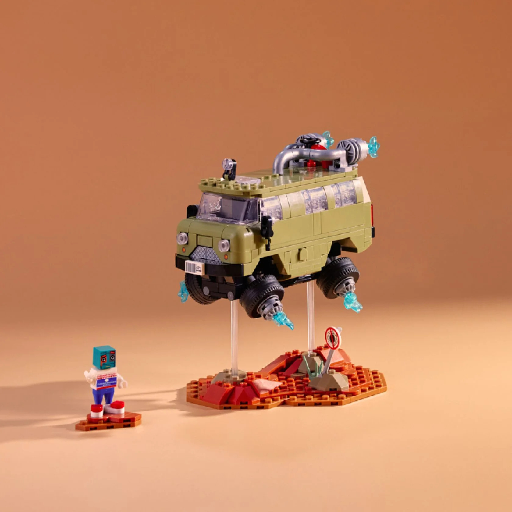 Российский производитель аналога Lego откроет пять офлайн-точек в трех городах