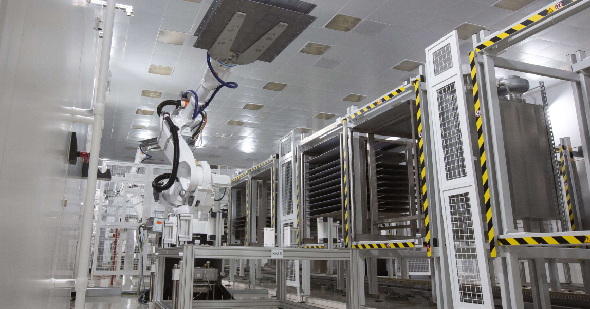 Роботы в цехах: как в России технологии меняют производство