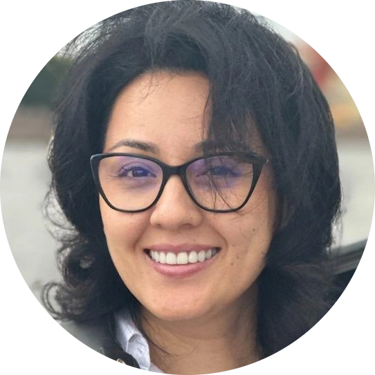 Ляля Садыкова