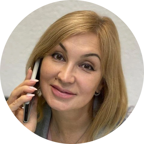 Алла Волчкова,