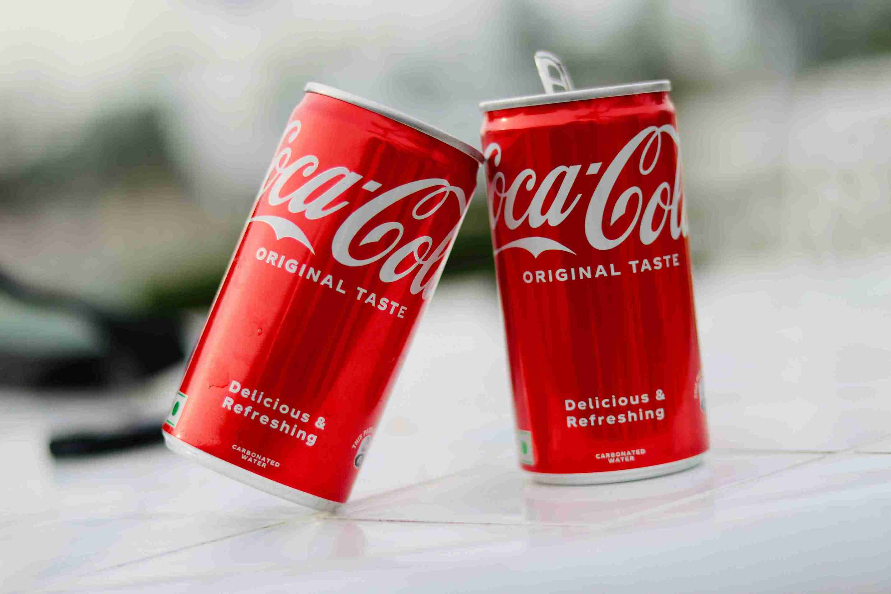 Coca-Cola ограничит выпуск напитка на американском сахаре из-за дефицита сырья