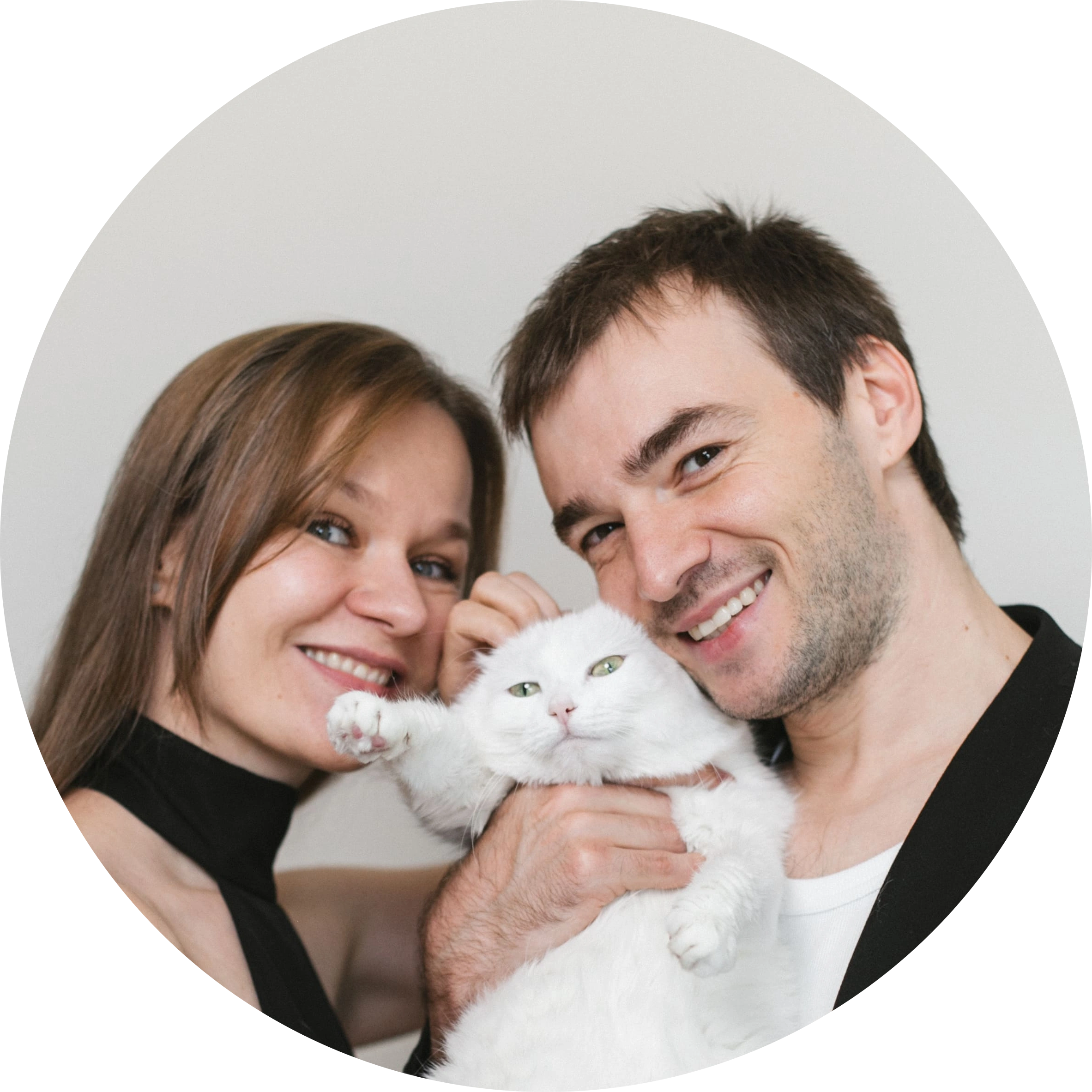 Юлия Корсик и Илья Иванов