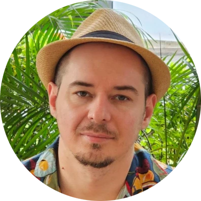 Александр Храмогин