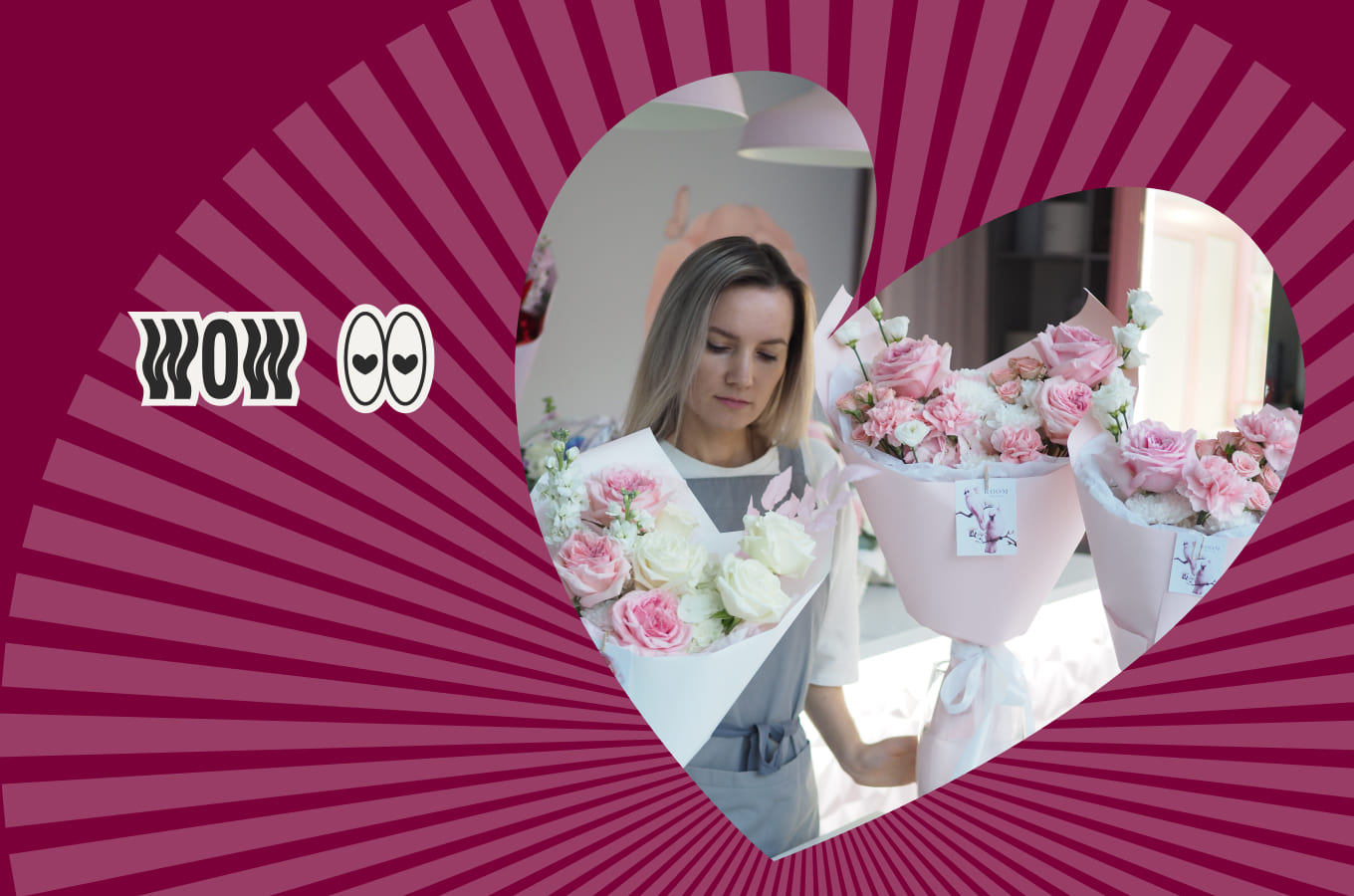 Гвоздики разочарования: как построить окупаемый цветочный бизнес в первые полтора года. Опыт флориста из Екатеринбурга