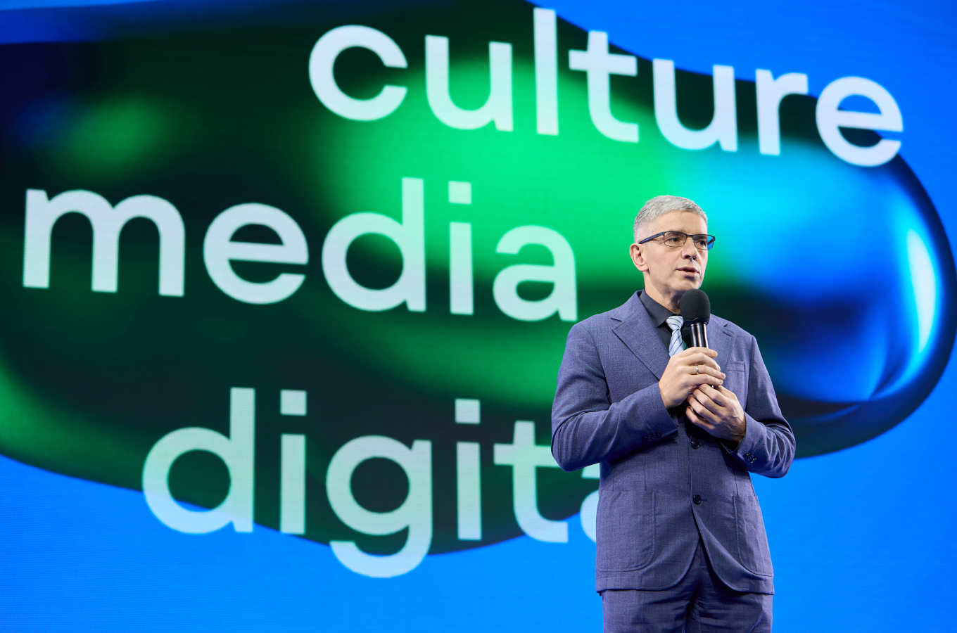В центре креативных индустрий: как прошел форум Культура. Медиа. Цифра