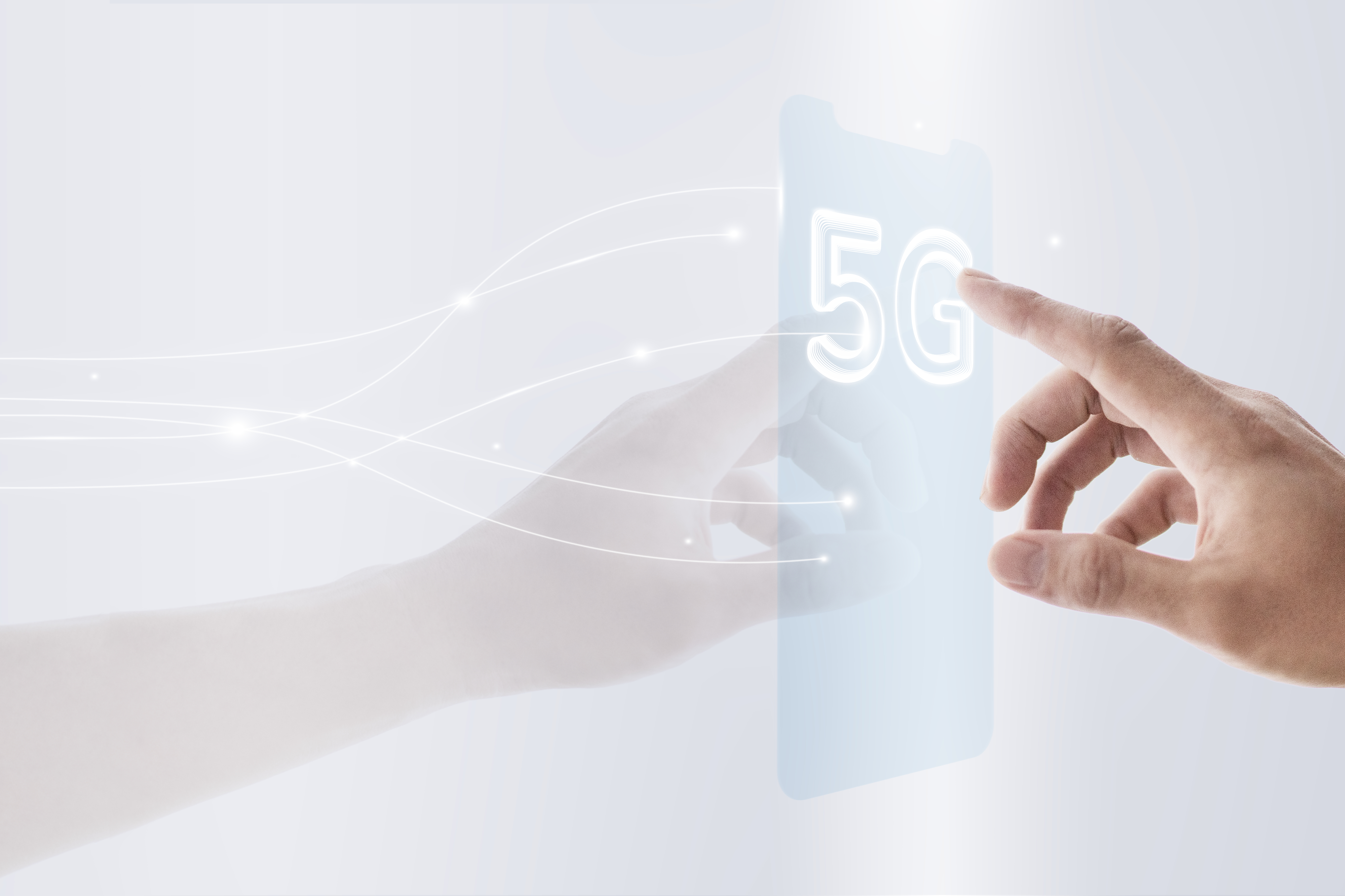 Проблема частотного голода замедлила развитие 5G в России