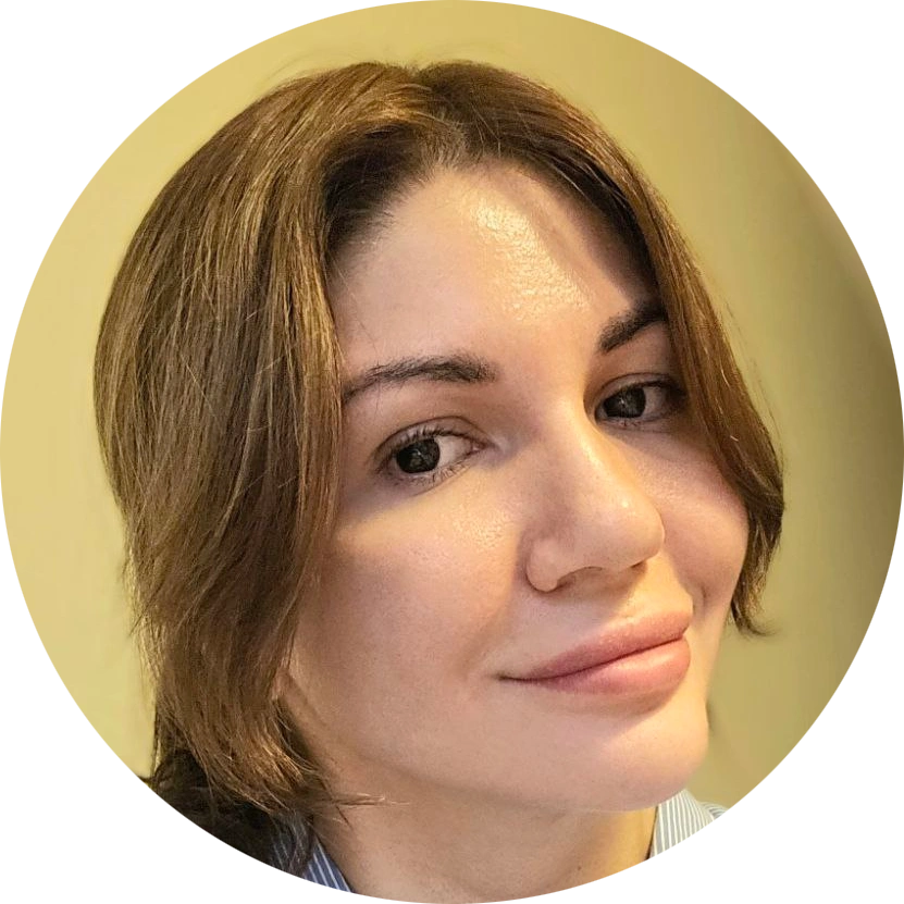 Анастасия Феоктистова