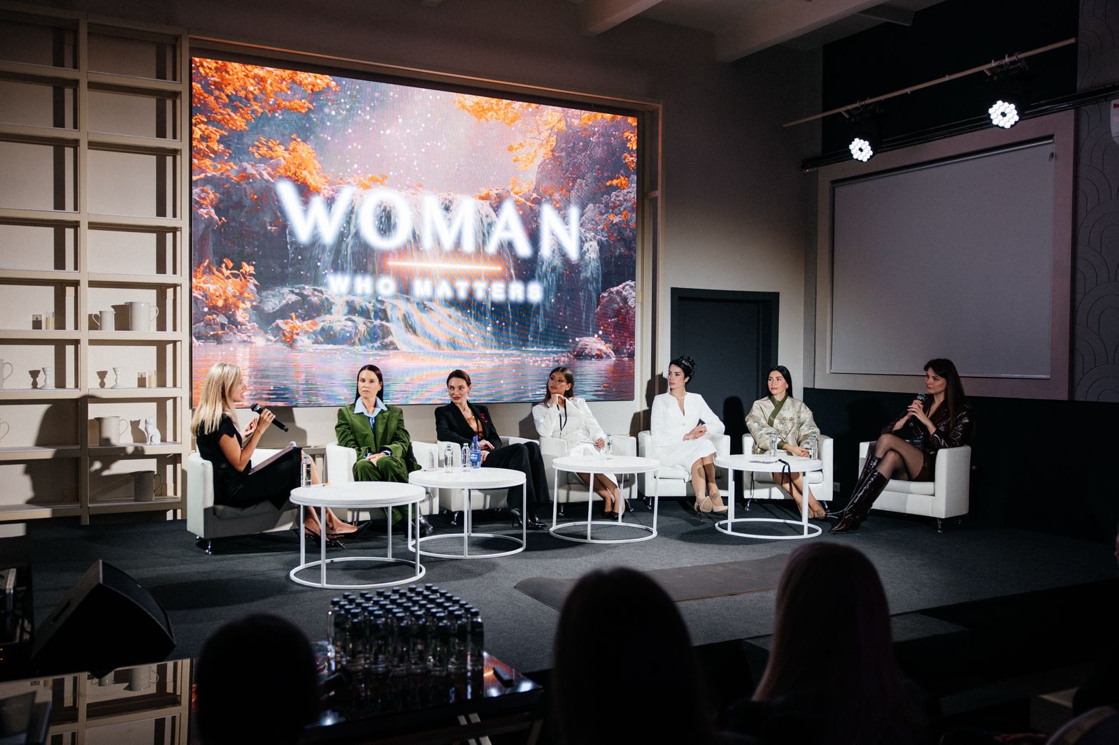 Женщины, которые меняют будущее: названы победители Woman Who Matters 2025