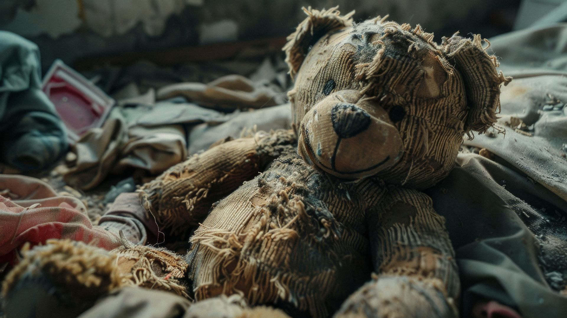 Умный мишка шокировал исследователей опасными разговорами с детьми