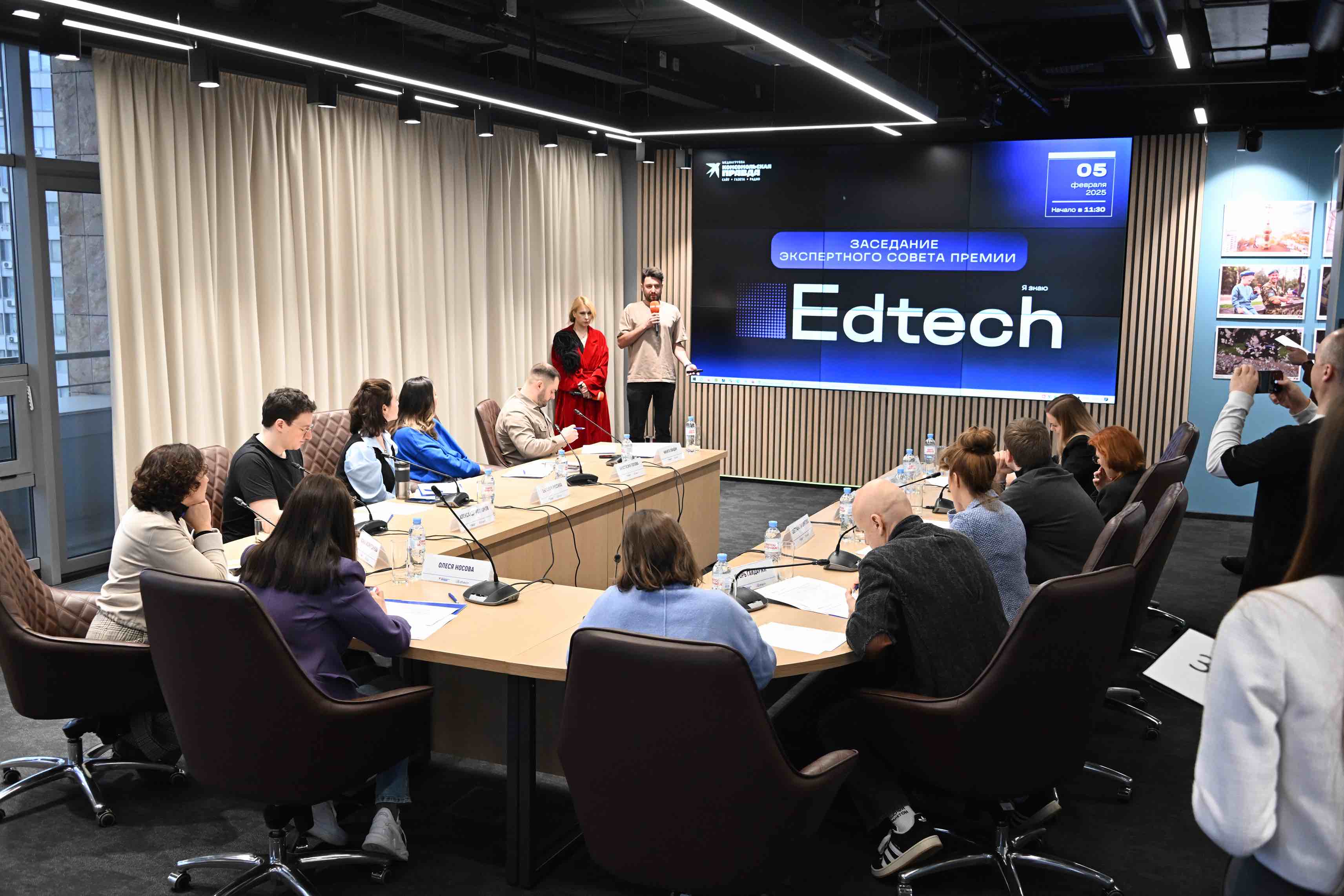 Более 170 компаний претендуют на вторую премию «Я знаю: Edtech»