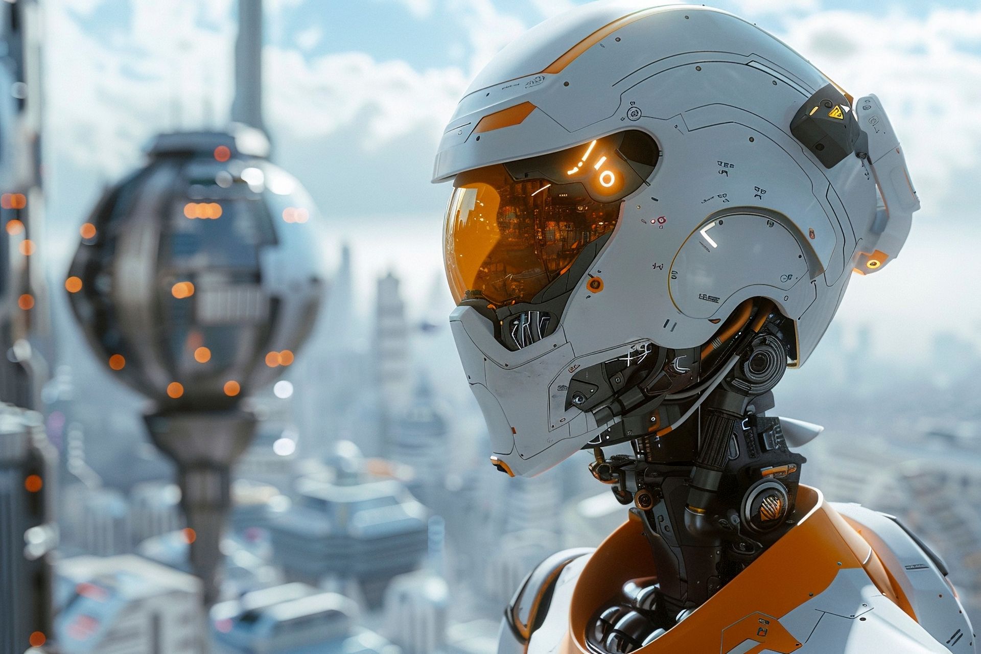 Робот-гуманоид прошел 100 км между городами и установил мировой рекорд