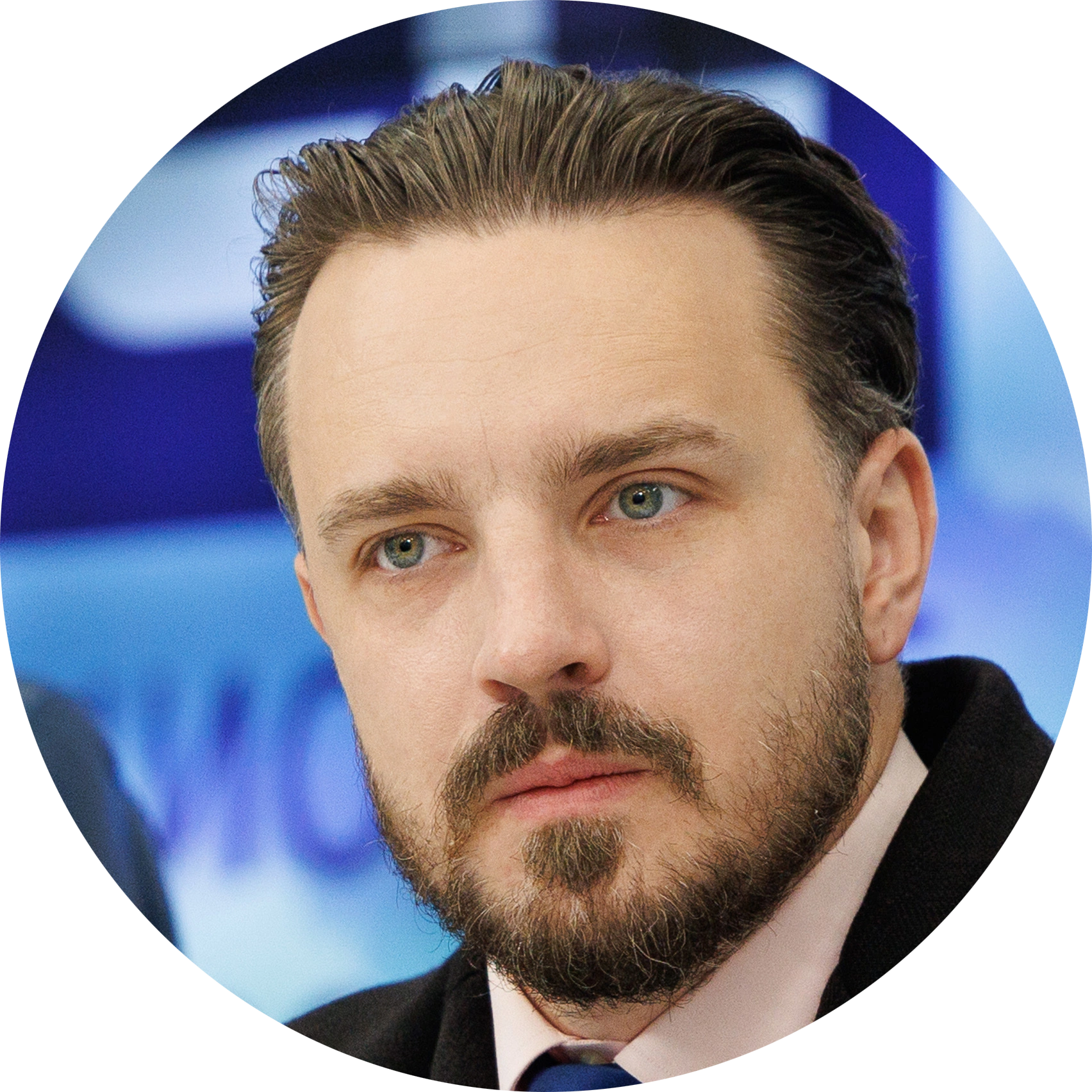 Николай Горелый