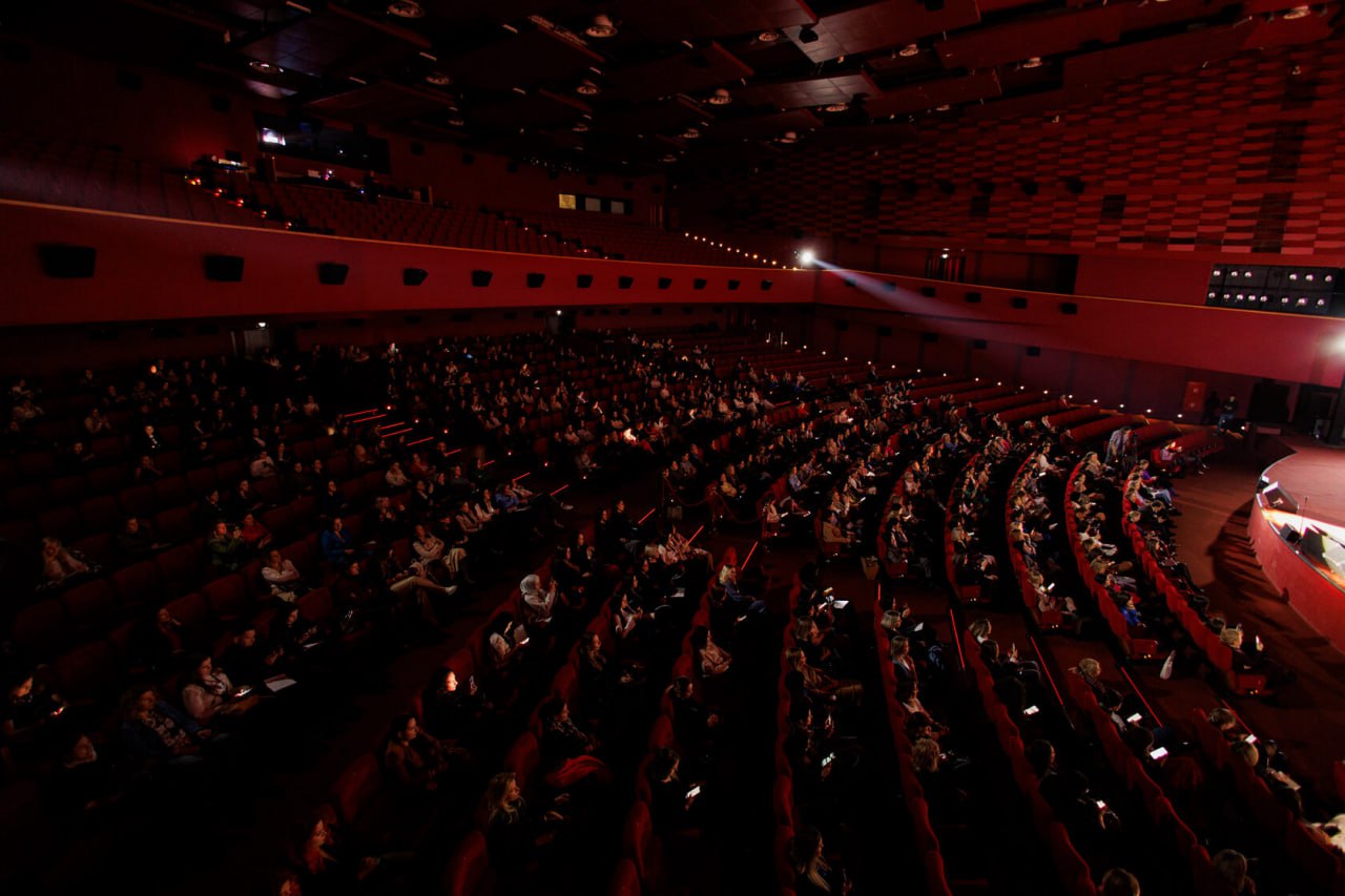 Woman Who Matters соберет более 1 тыс. участниц в Москве