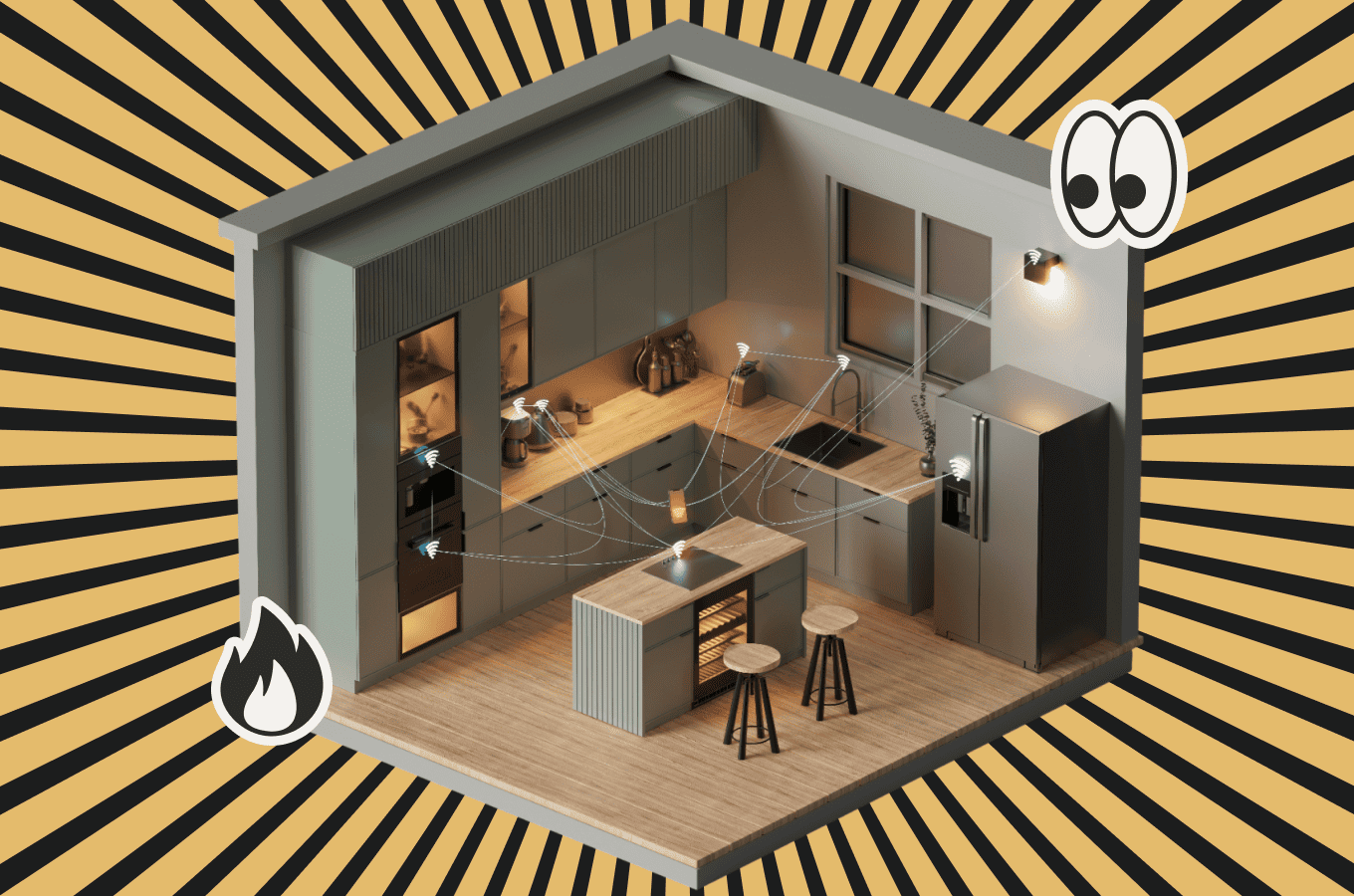 Комнаты для стилистов, парки на крыше и солнечные батареи. Чем застройщики удивляют покупателей элитного жилья