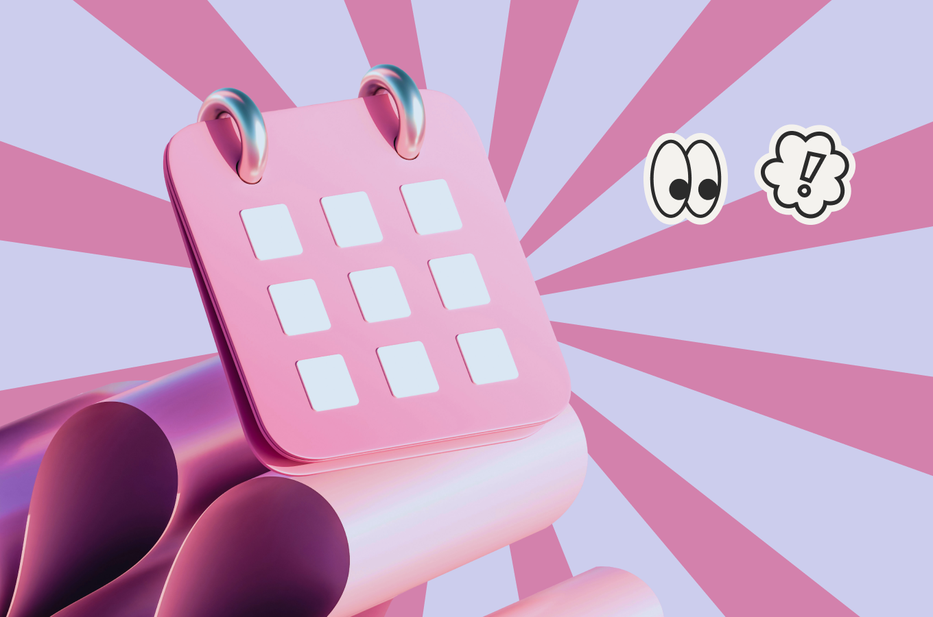 Save the date: Инк представляет календарь тематических недель на 2026 год