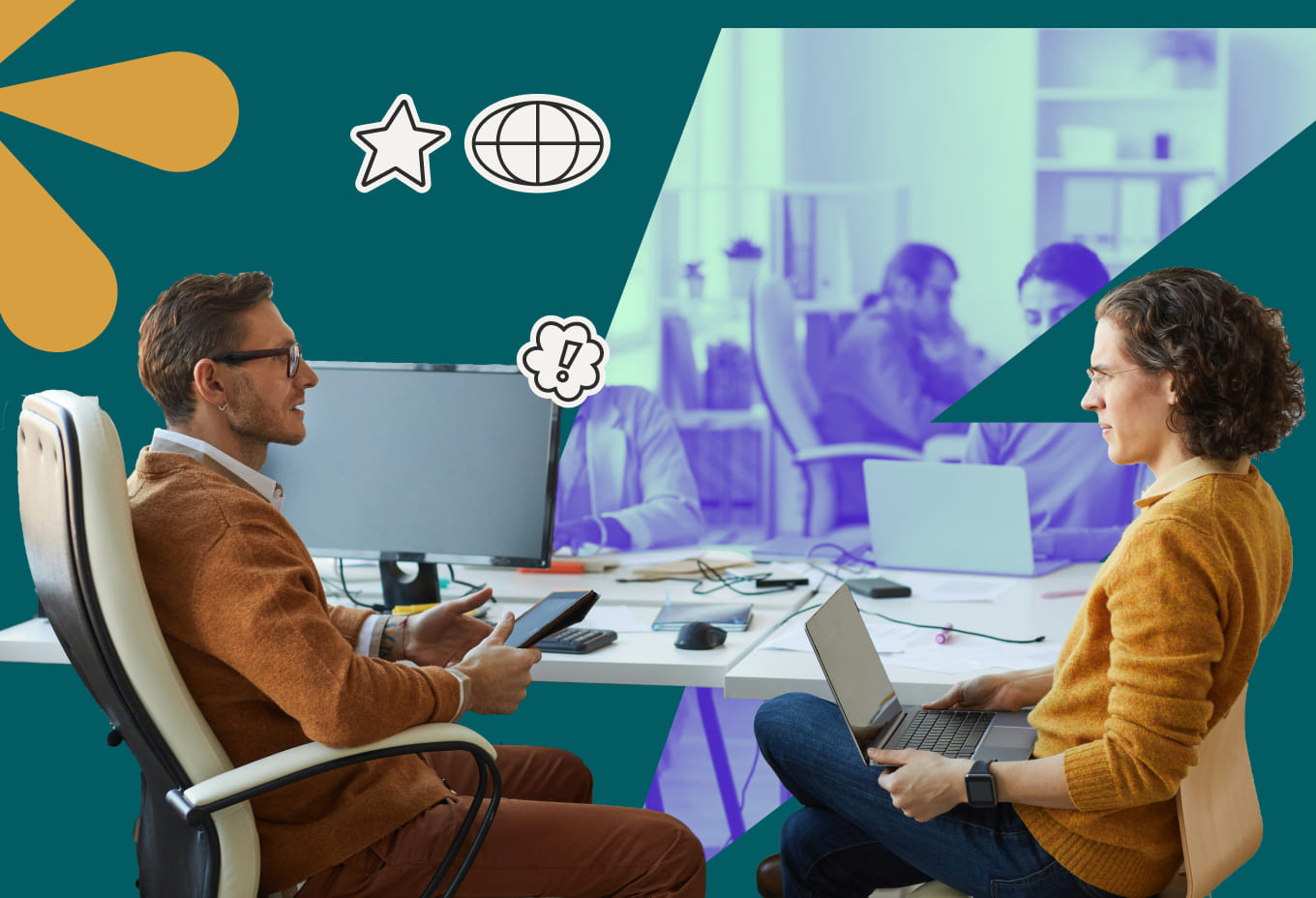 Методика STAR и система бадди: три небанальных совета по управлению IT-командой