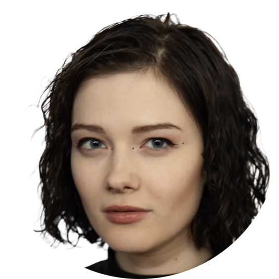 Дарья Токарева