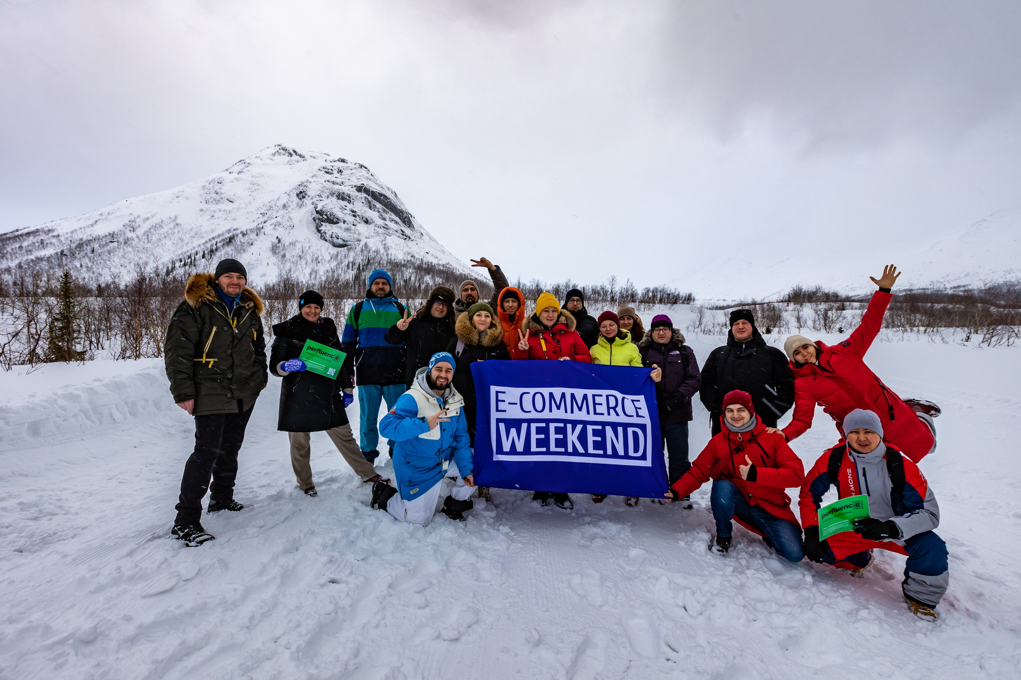 XXI конференция лидеров электронной торговли EcomWeekend пройдет на Южном Урале в феврале 2026 года