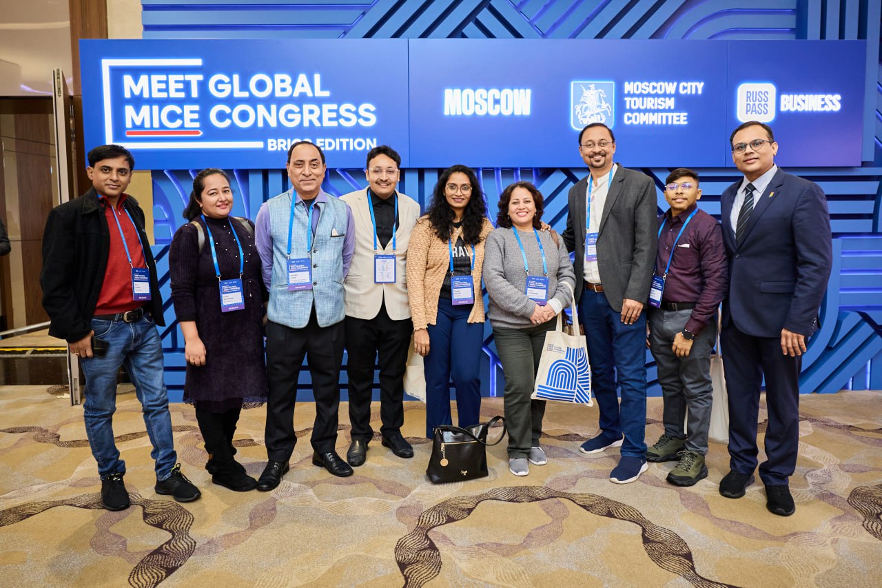 Москва соберет бизнес и MICE-игроков на MGMC-2025