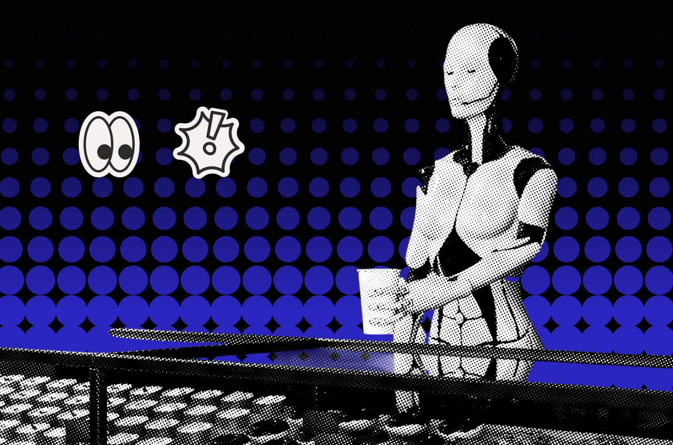 Выйти из тени: почему малый и средний бизнес пока осторожничает с ИИ