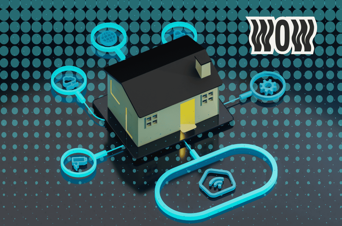 Своя крепость Когда умный дом может стать ловушкой и какое будущее готовят ему девелоперы