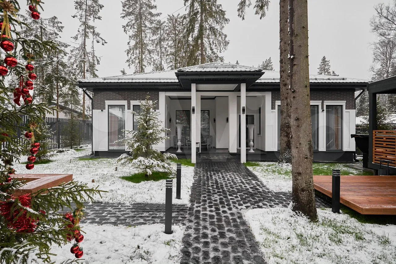 Идеальные выходные: 5 домов со SPA для короткого ретрита за городом