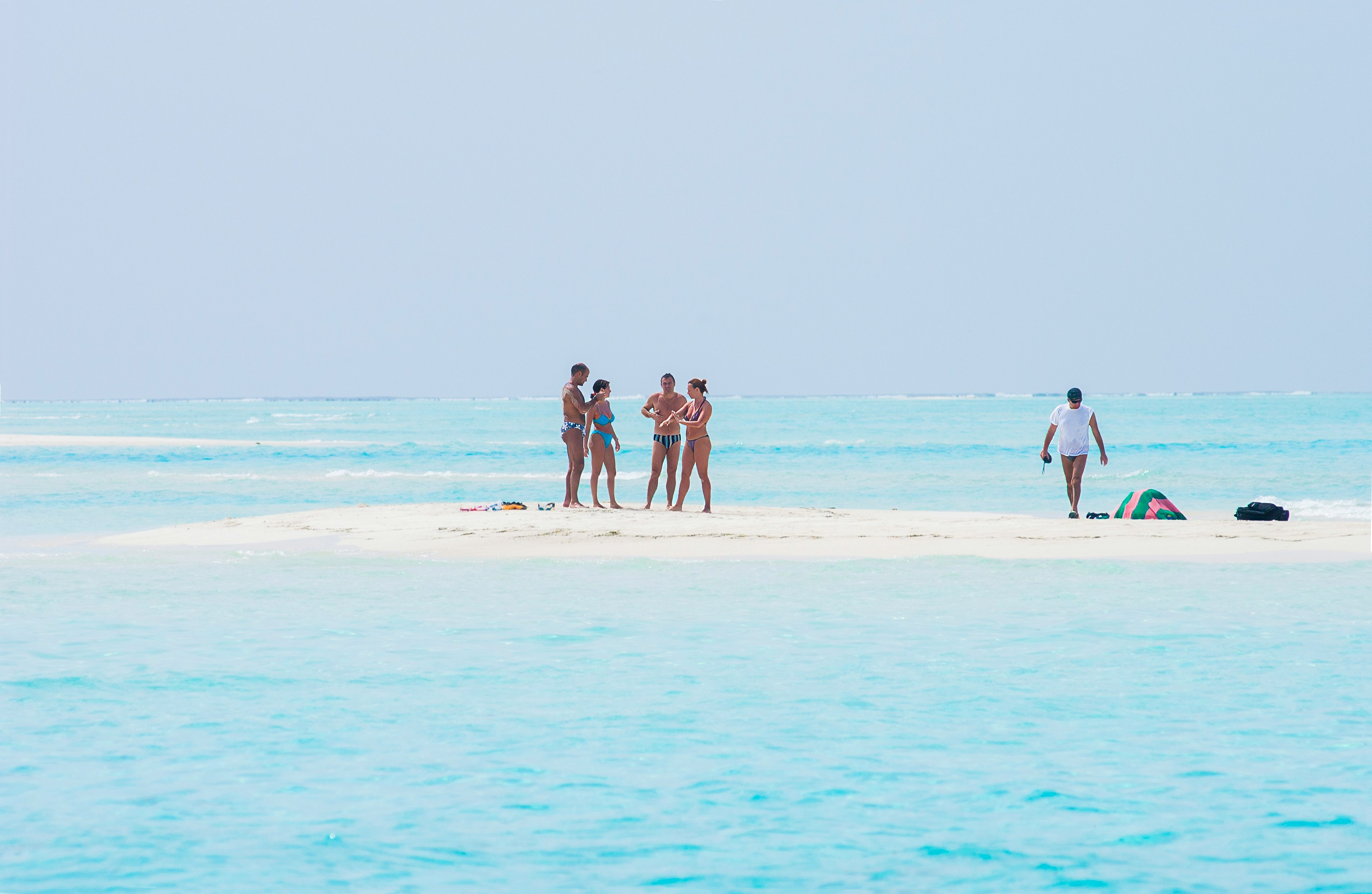 Туристический бум: число россиян на Мальдивах побило рекорд прошлого года