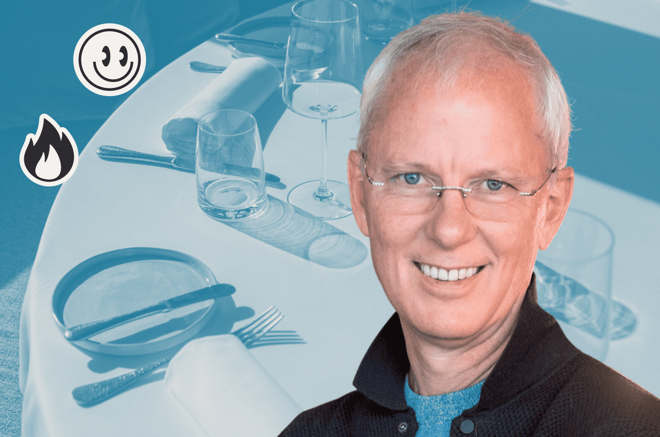 Приехать в Россию в 90-х было лучшим решением в моей жизни. Как датчанин построил ресторанную империю в стране, где люди не улыбались