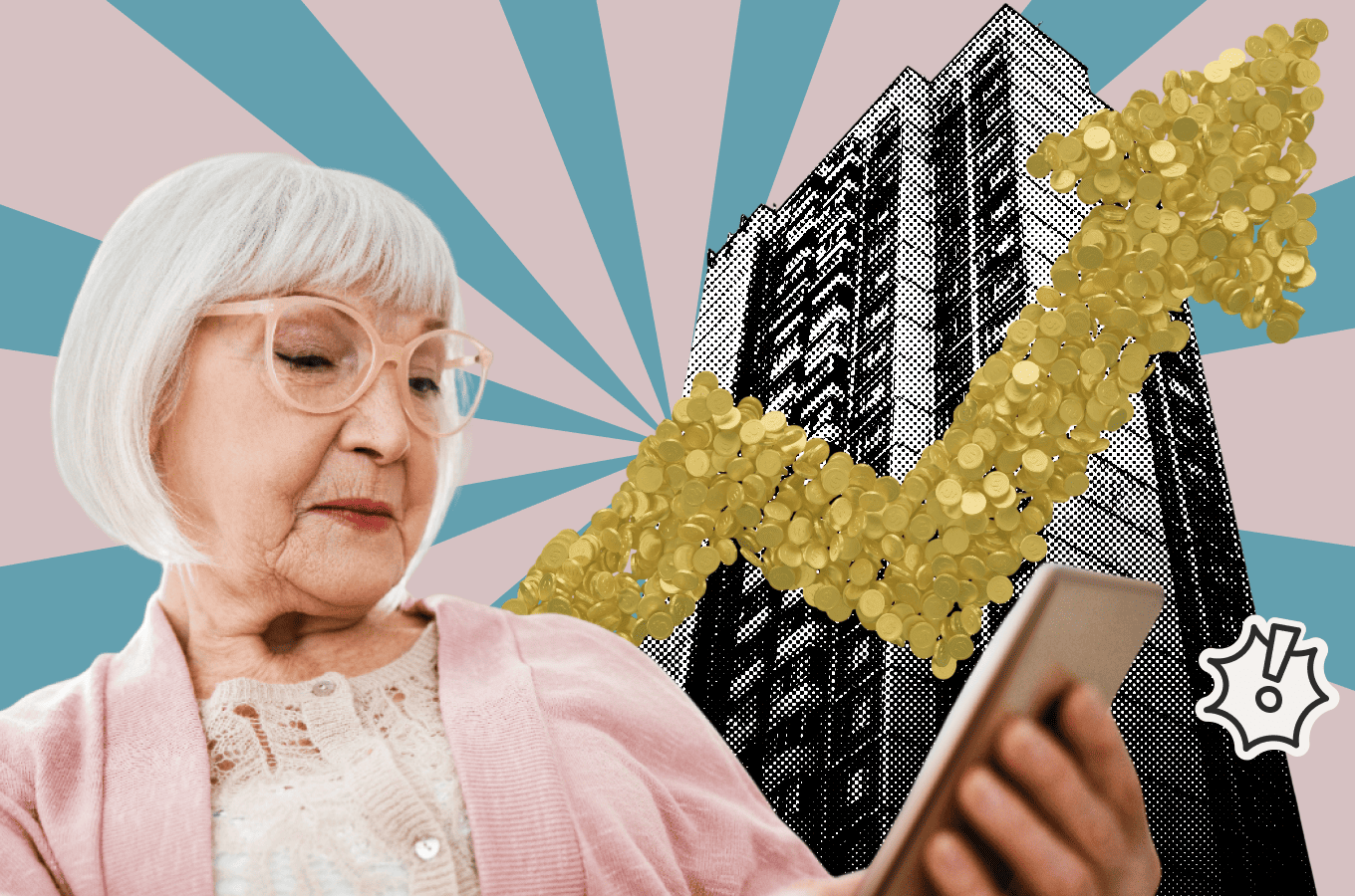 Ни денег, ни квартиры: как не попасть на бабушкину схему при сделках с жильем