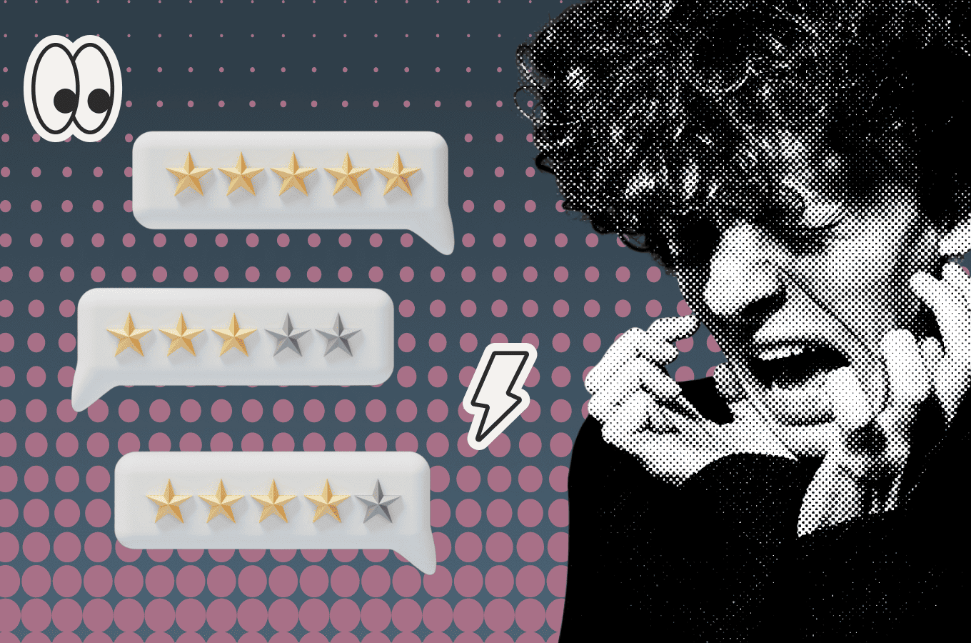 Вечно недовольные. Как работать с негативными отзывами и защищать репутацию своего бизнеса по закону