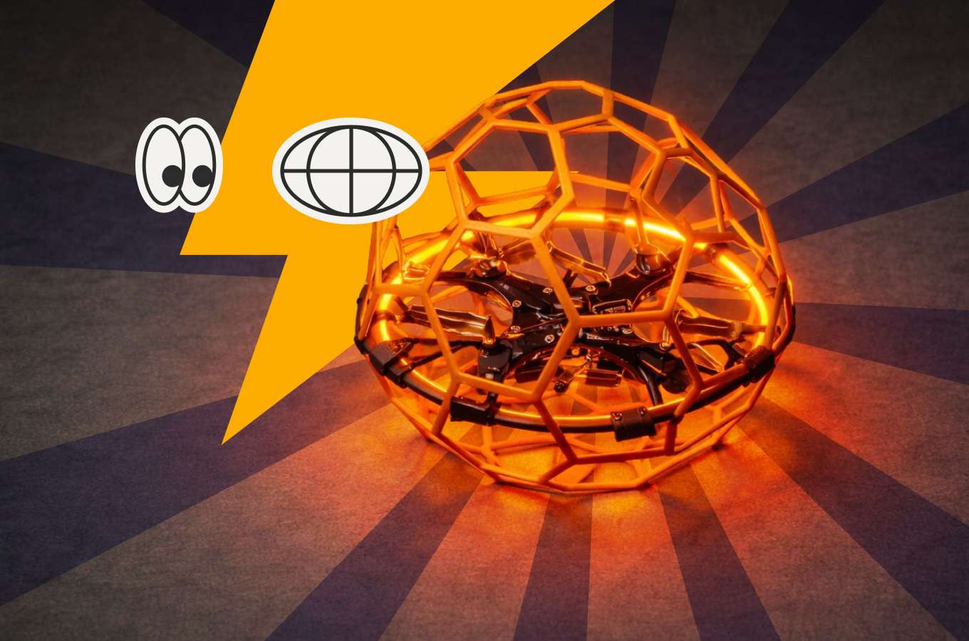 Роботы, которые переставляют коробки, и люди, которые решают, зачем нужны машины