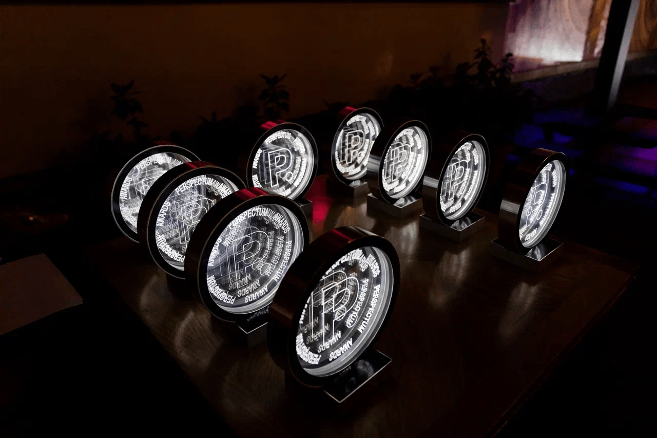 Объявлен старт V сезона Perspectum Awards