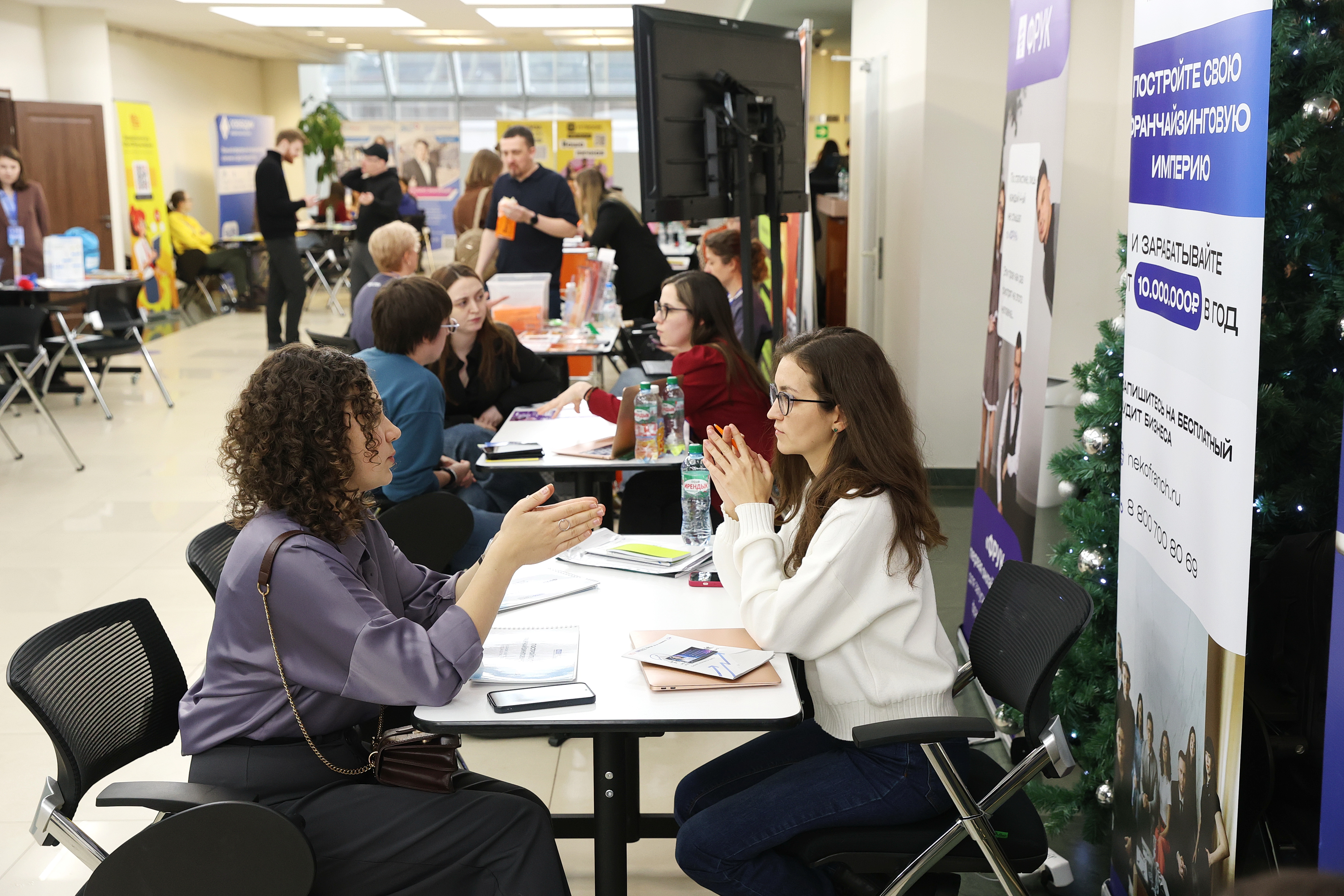 Предприниматели пересматривают подход к покупке франшизы