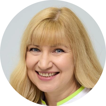 Любовь Станкевич