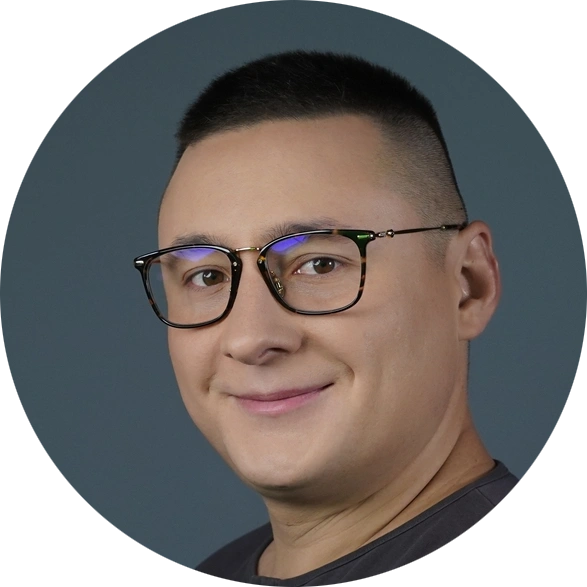 Александр Глибичук