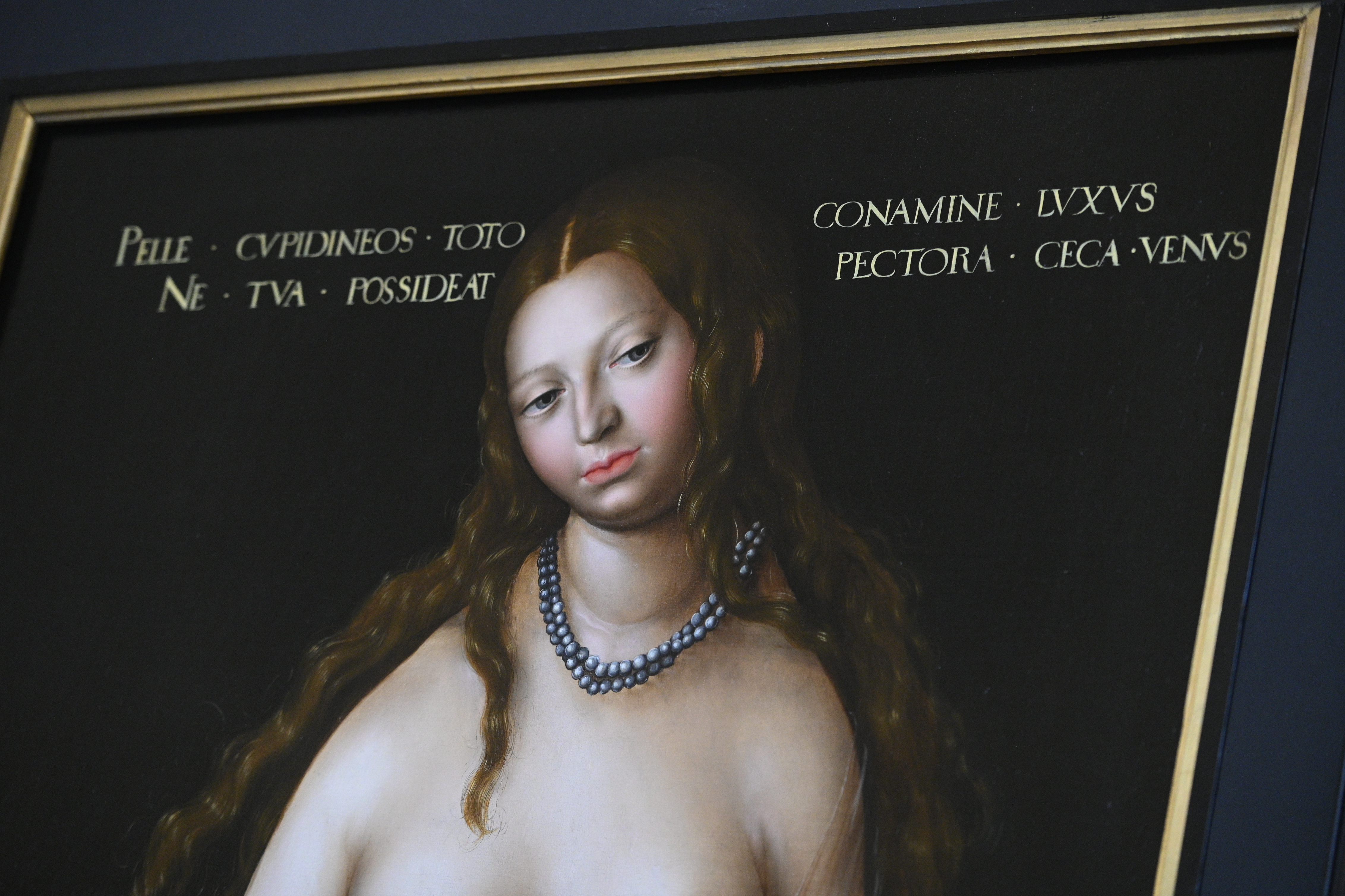 Эрмитаж и Интеррос объявили о завершении эмиссии арт-токенов на изображения картины Лукаса Кранаха