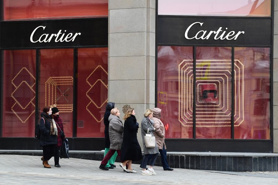 В Москве на месте флагмана Cartier на Петровке откроется ресейл-гигант