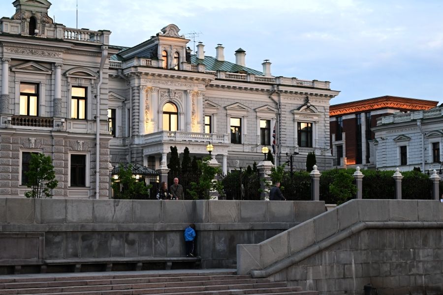 Дефицит жилых особняков в Москве достиг исторического максимума