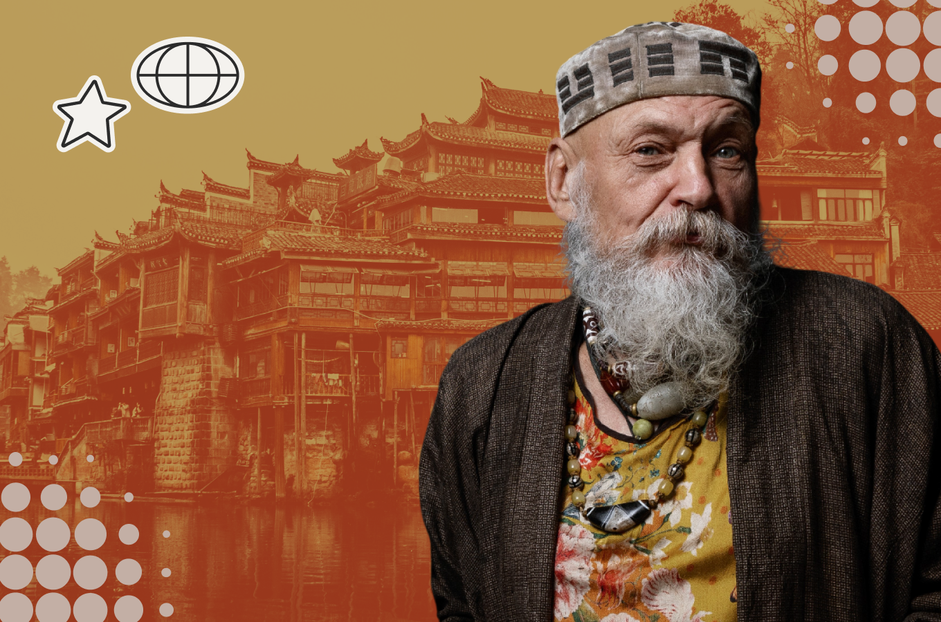 «Верьте мне, я обману вас лучше всех». Бронислав Виногродский — о китайском времени, русской болезни и стратегии, которой у нас нет