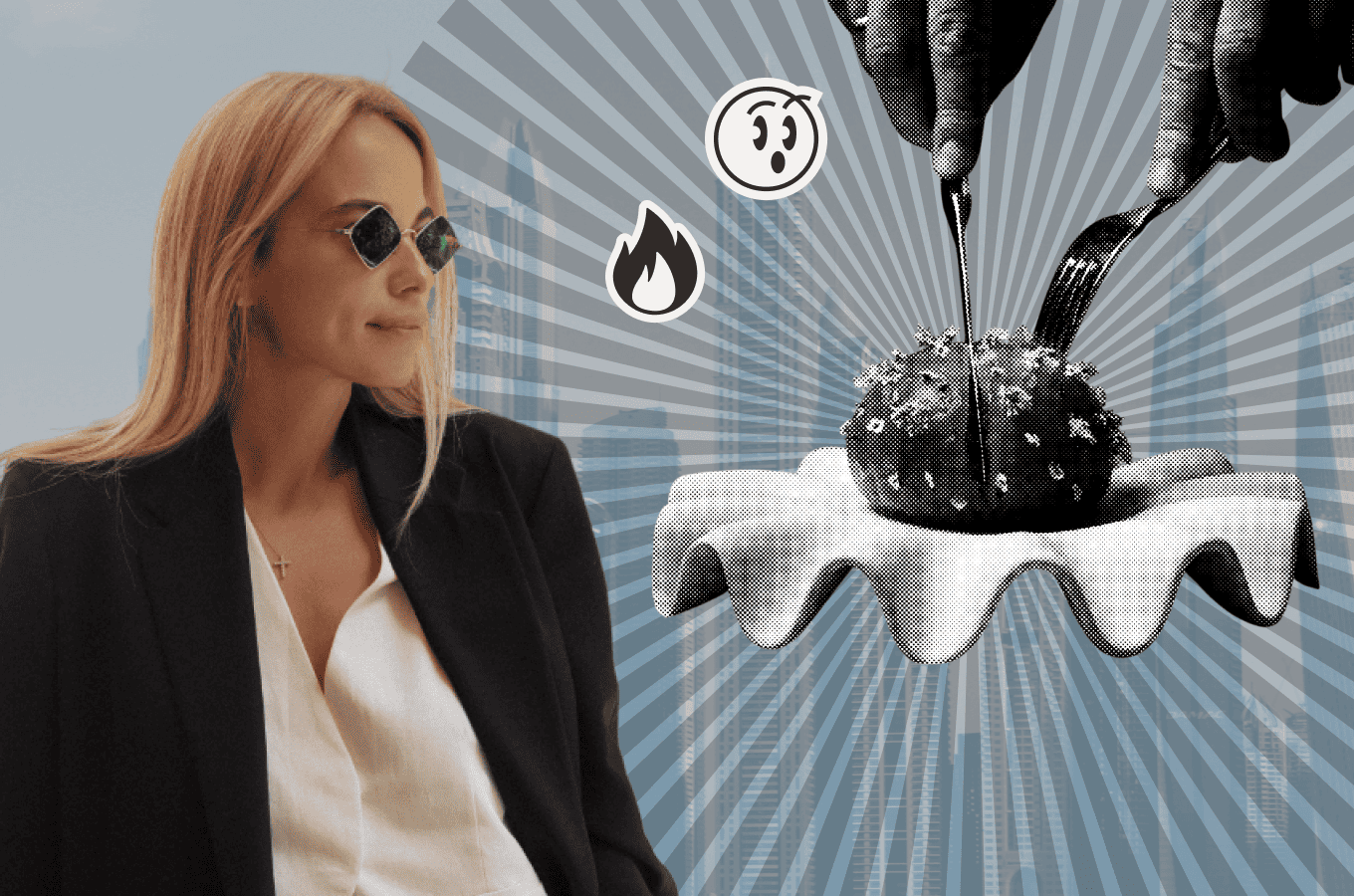 Мы вынуждены поднимать цены, иначе это благотворительность. Ресторатор Ксения Механик  о специфике ОАЭ, текучке персонала и гастротрендах