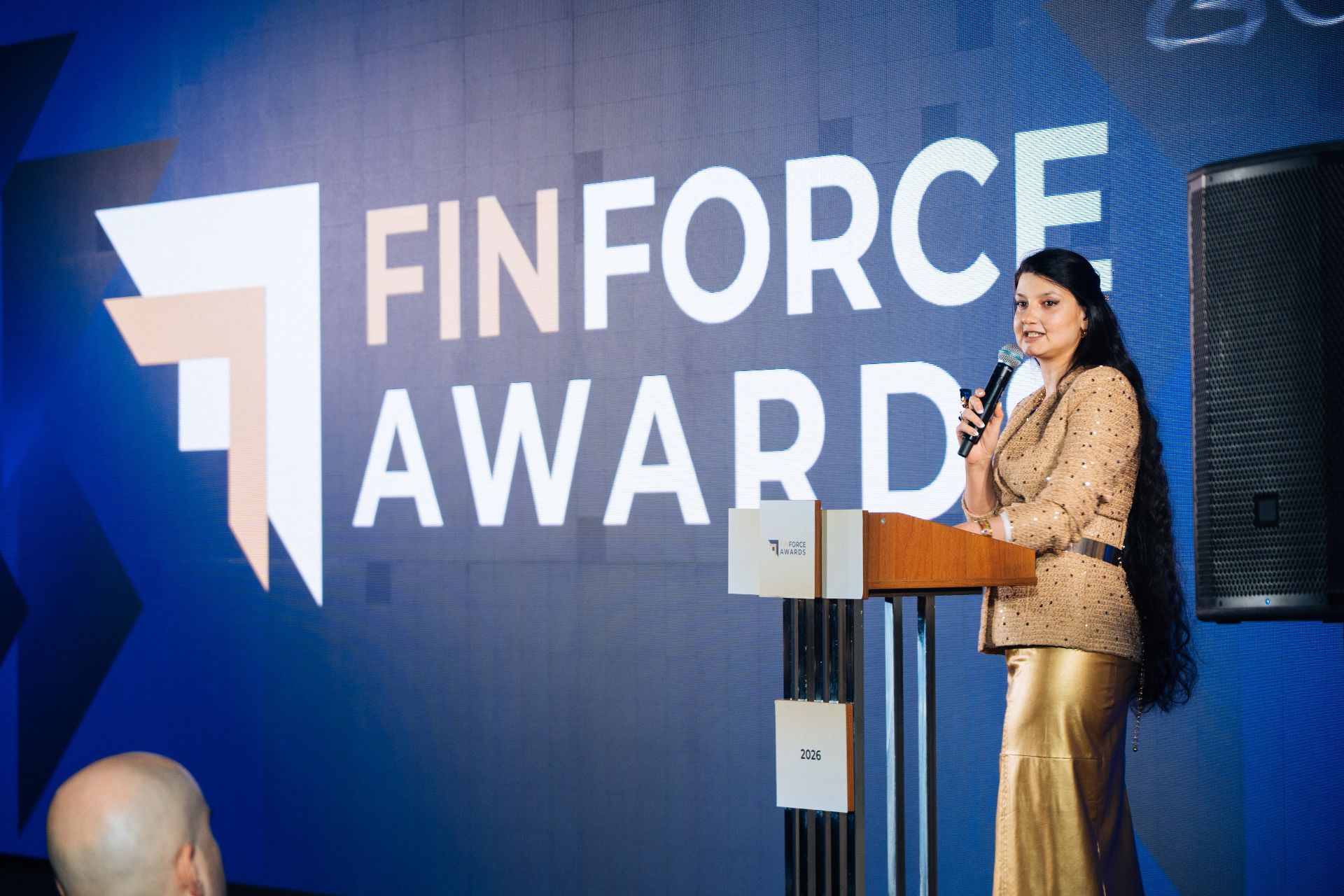 В Москве на премии FinForce Awards 2026 назвали лучшие проекты финансовой отрасли