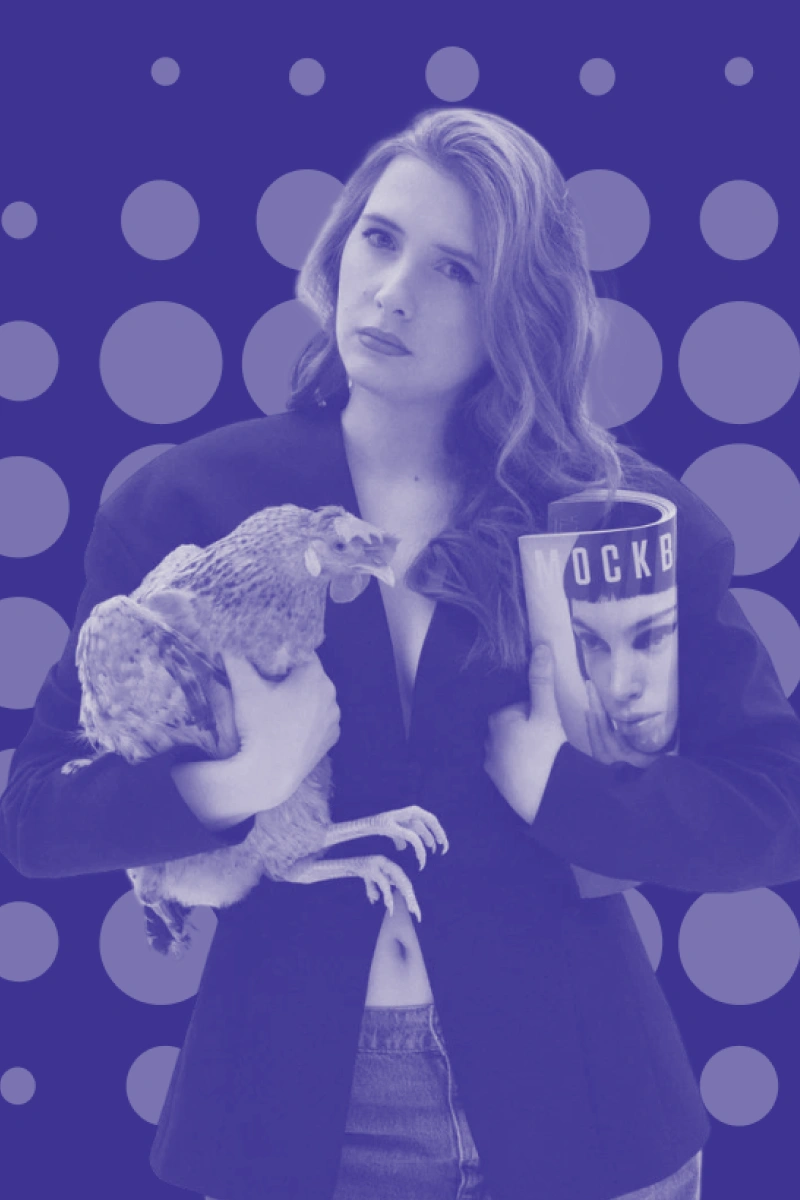 «Приходилось постоянно доказывать, что мы не местечковый Tatler»: издатель «Москвички» Дарья Решке о том, как делать глянец, когда его принято хоронить