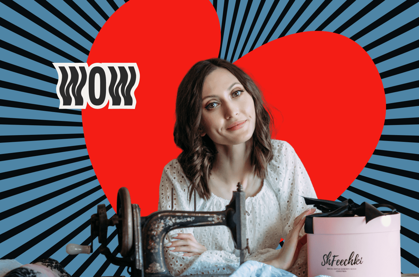 10 тыс. подписчиков за счет конкурента: как студентка из Салавата создала международный бренд белья и школу швей